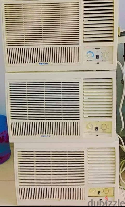 ac window 2 ton for sale good condition 0