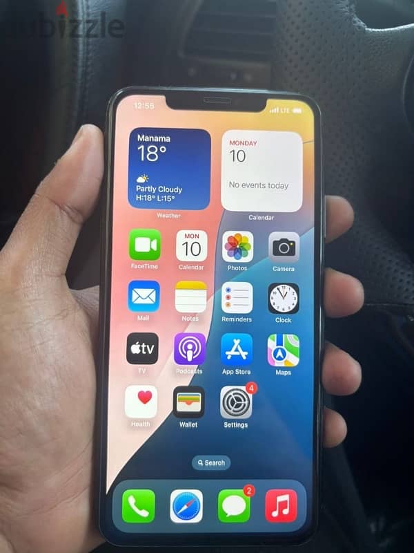 iPhone 11 Pro Max 64 gb 1