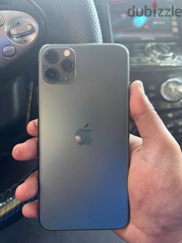 iPhone 11 Pro Max 64 gb 3