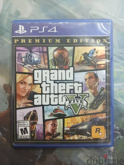 GTA5 V Available for PS3 and PS4.