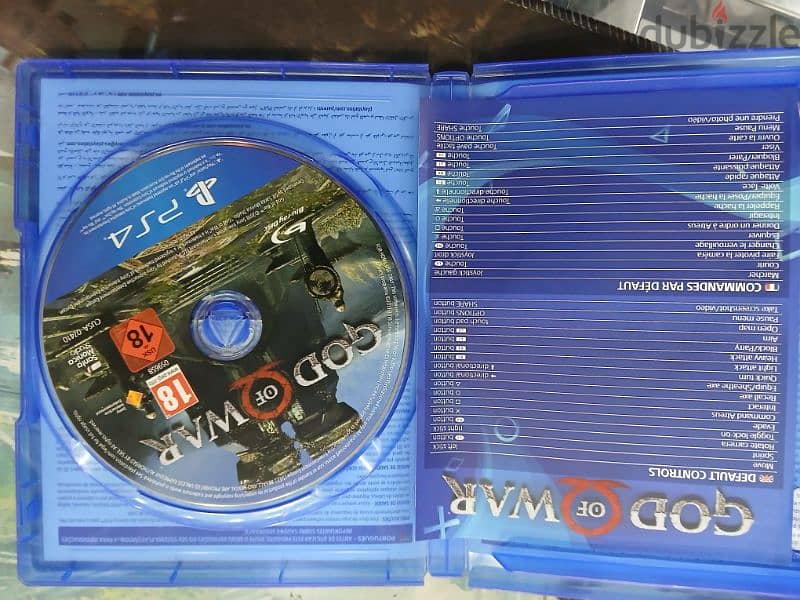 God of War is Available for PS4 2