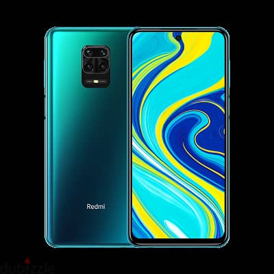 Xiaomi Redmi Note 9s (6+2) Gb-Ram, 128 GB