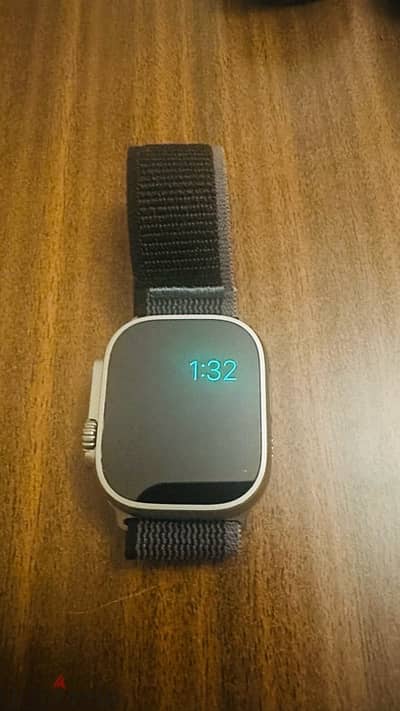 Apple Watch Ultra 1