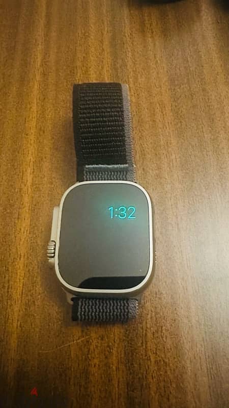 Apple Watch Ultra 1 0