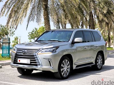 Lexus LX570 2017 FOR SALE [Contact: 38820123]