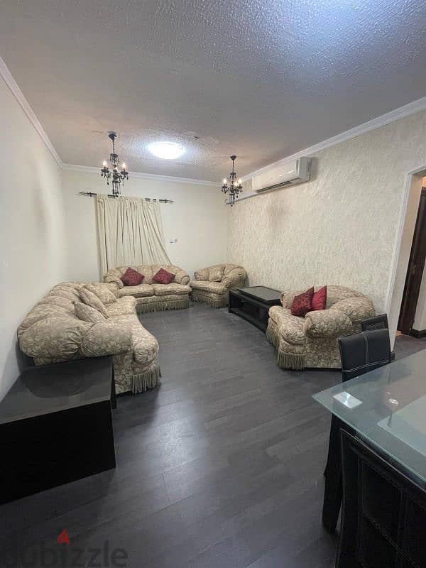 للايجارشقة شامل مدينة عيسى flat for rent with EAW in Isa town 36677314 2