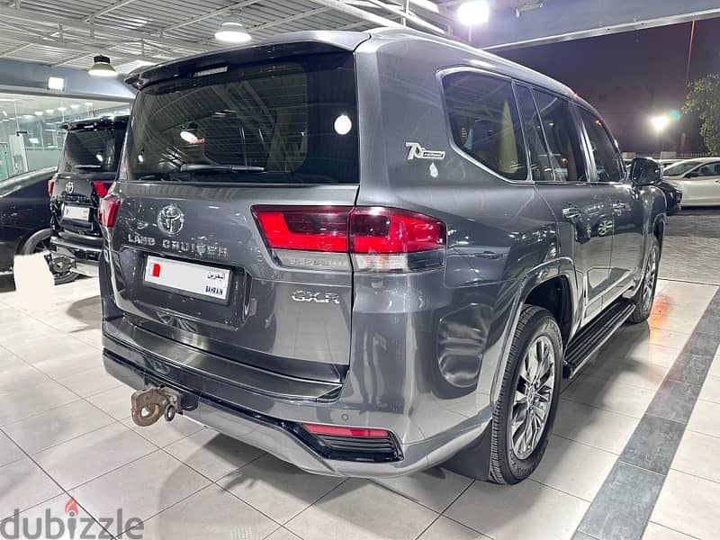 2022 Toyota Land Cruiser GXR Twin Turbo 3