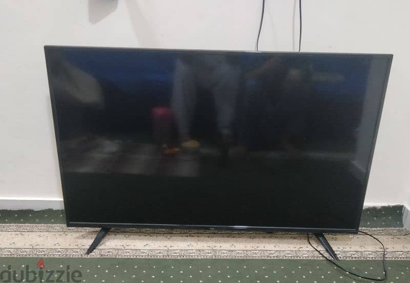 CLASS PRO SMART ANDROID 4K UHD TV 50 INCH 0