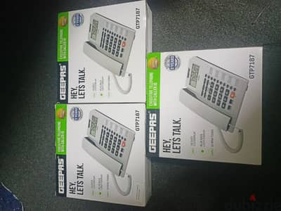 urgent sale Gepaas telephone. .