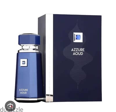 AZZURE AOUD French Avenue 100ml (opening offer)