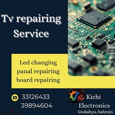 TV REPAIRING SERVICE