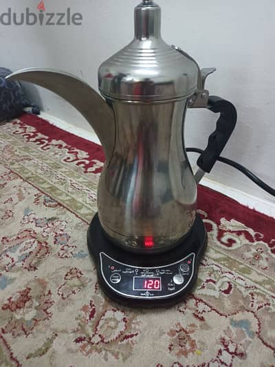 electric kettle