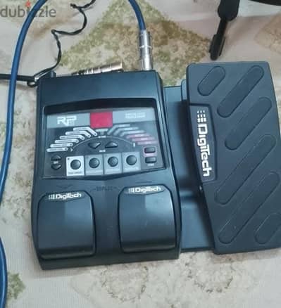 Digitech Rp90 guitar FX