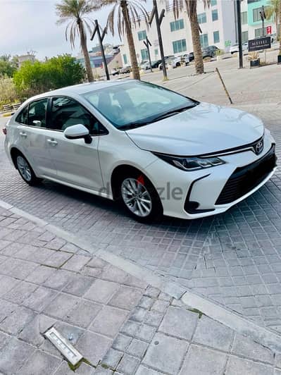 Toyota Corolla 2020 Model XLI