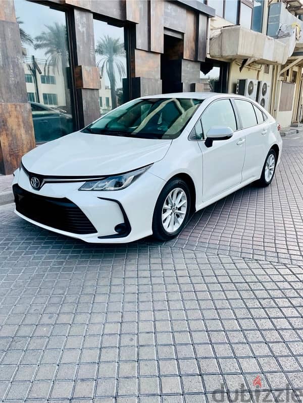 Toyota Corolla 2020 Model XLI 1