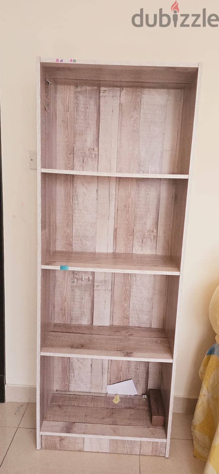 Cuboard book rack 0