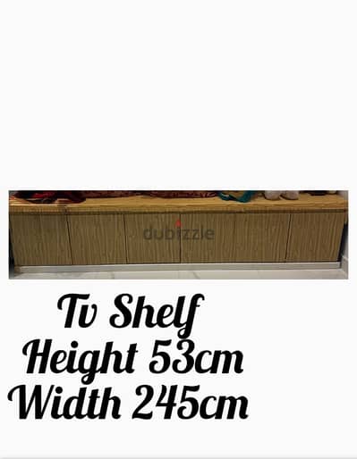 Tv Shelf For Sale