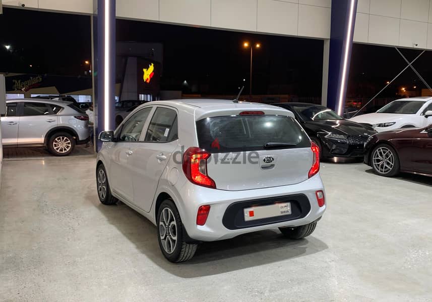 Kia Picanto 2