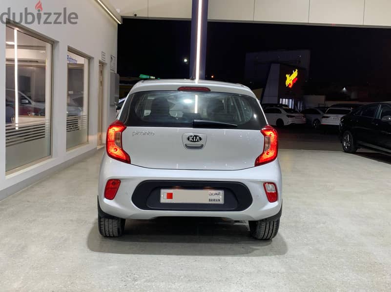 Kia Picanto 4