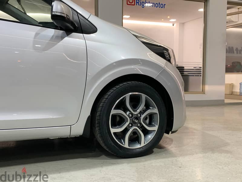 Kia Picanto 6