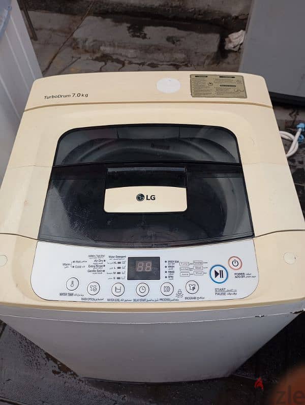 7.5 kg washing machine sale 1