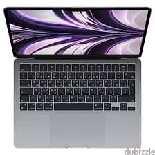 Apple MacBook air  , Apple M2, 8GB, 256B, 13.4 inch, 33772066