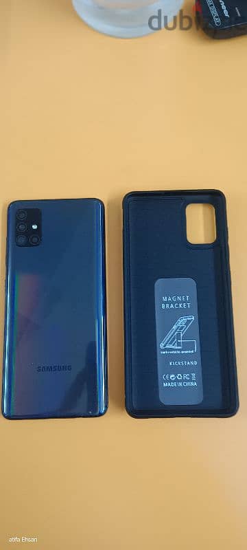 Samsung a51 4