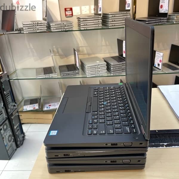 Dell Latitude 5490 Core i5-8th Generation 2