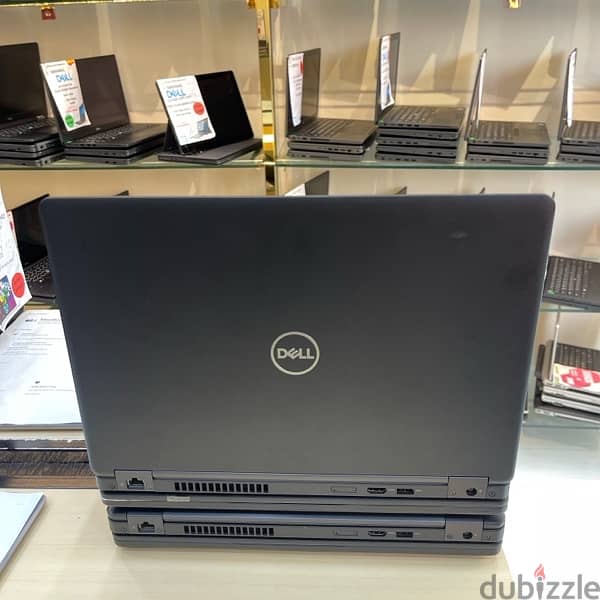 Dell Latitude 5490 Core i5-8th Generation 3