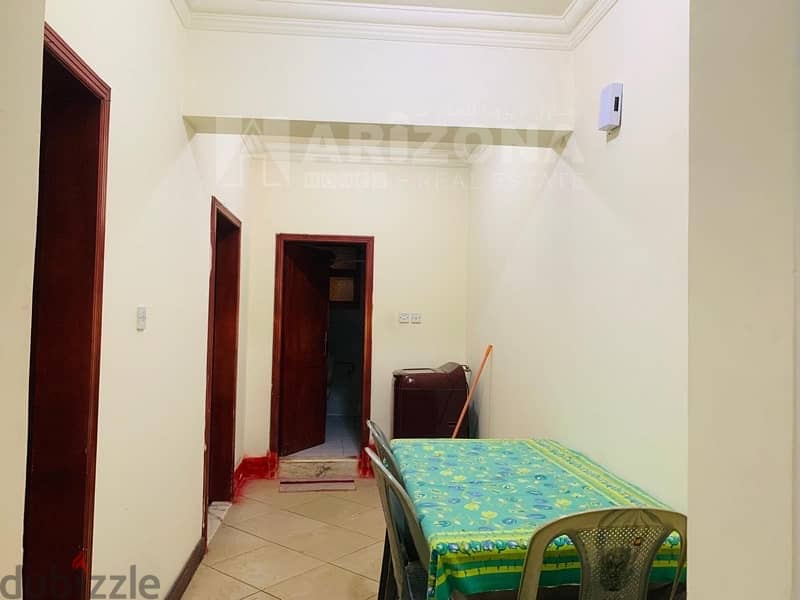 Spacious 1BHK Furnished with balcony 7