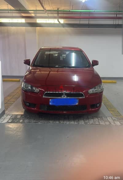 Mitsubishi Lancer 2015 2.0