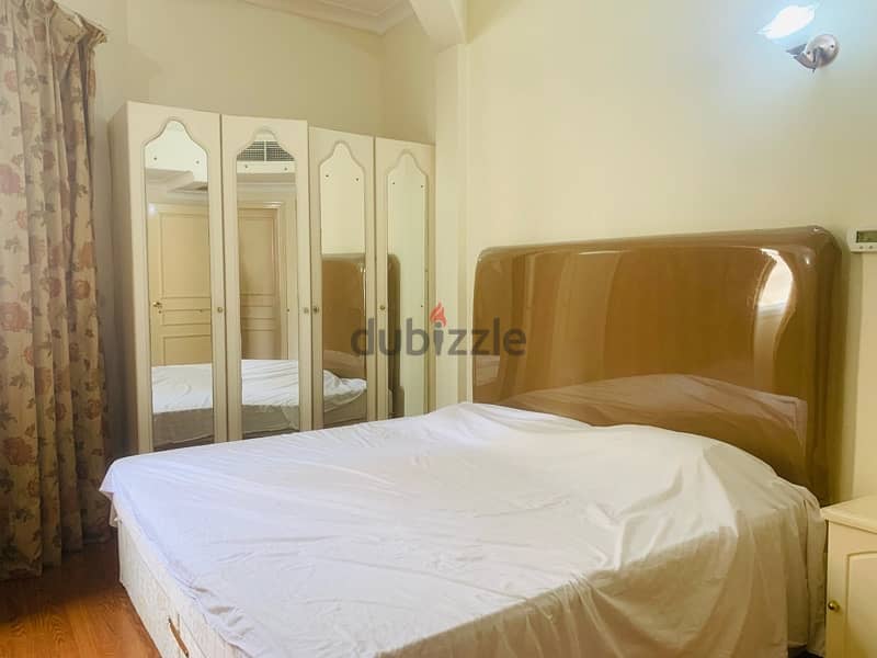 Unlimited Ewa Spacious 2 BHK Furnished 4