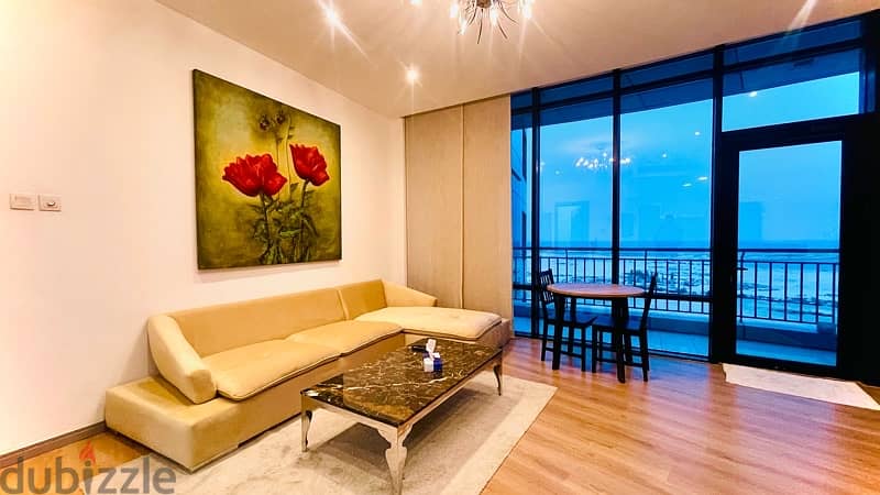 1 Bedroom Apartment for Rent | Sea View | Fully Furnished 2