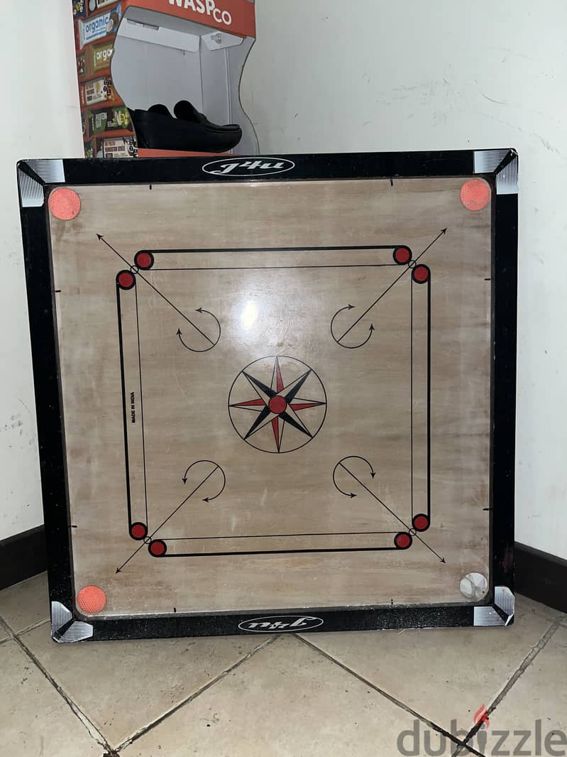 carrom Bord 1