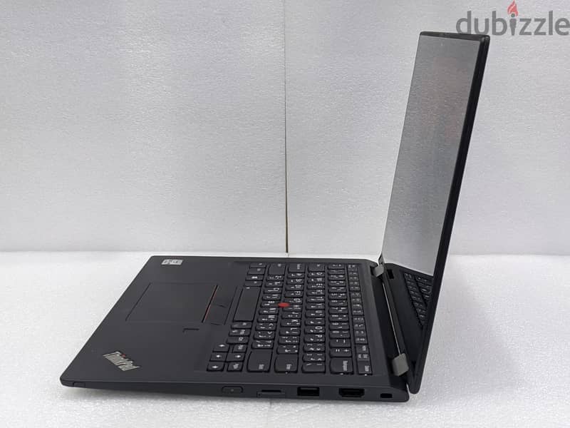 LENOVO Core i7 10th Generation ThinkPad Laptop + Tablet With Pen 16GB 5