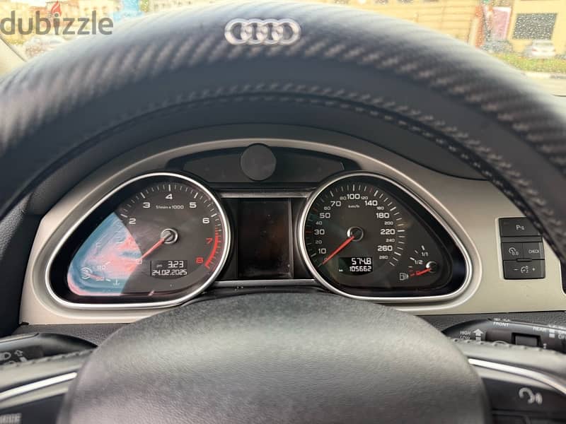 Audi Q7 2015 3