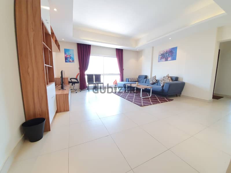 1Bhk Apartment for rent in Adliya 1