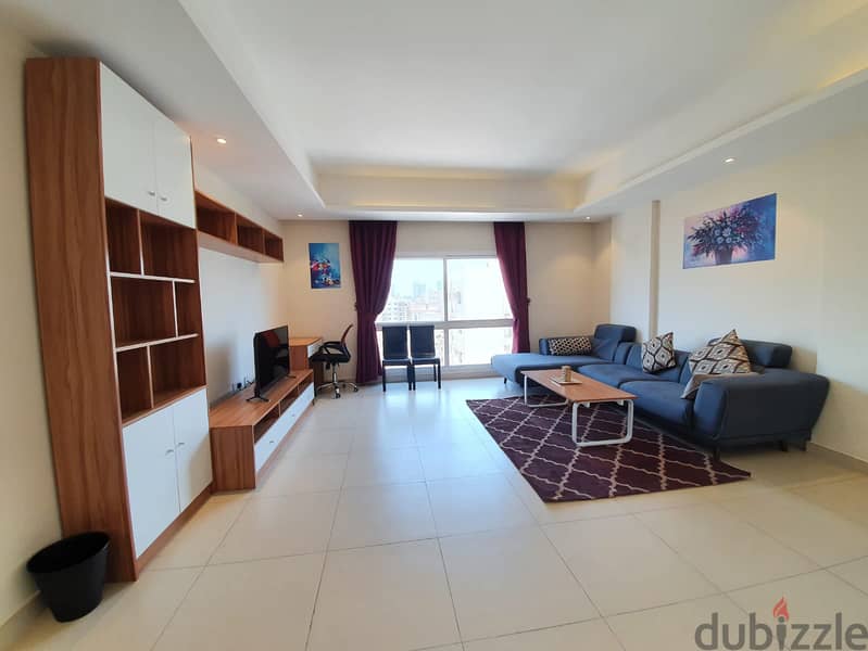 1Bhk Apartment for rent in Adliya 3