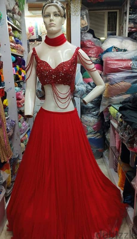 limited shop lehenga dress fashion 1