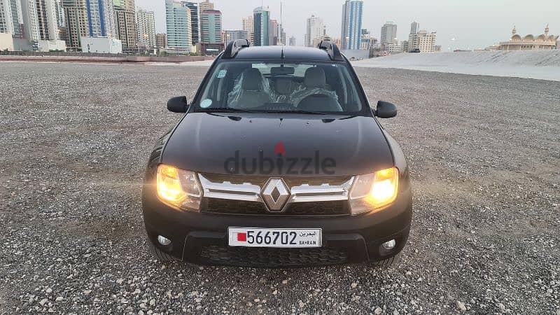 Renault Duster 2016 Instalments Option Available 0