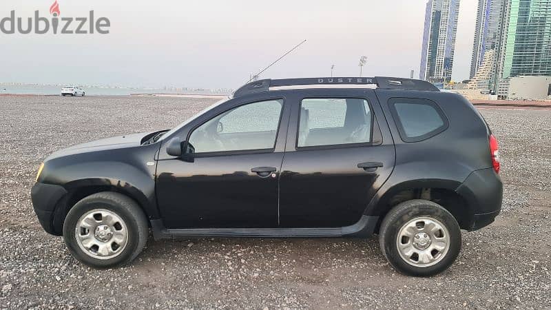 Renault Duster 2016 Instalments Option Available 2