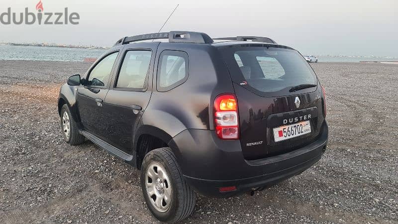 Renault Duster 2016 Instalments Option Available 3