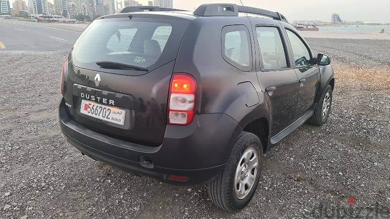 Renault Duster 2016 Instalments Option Available 5