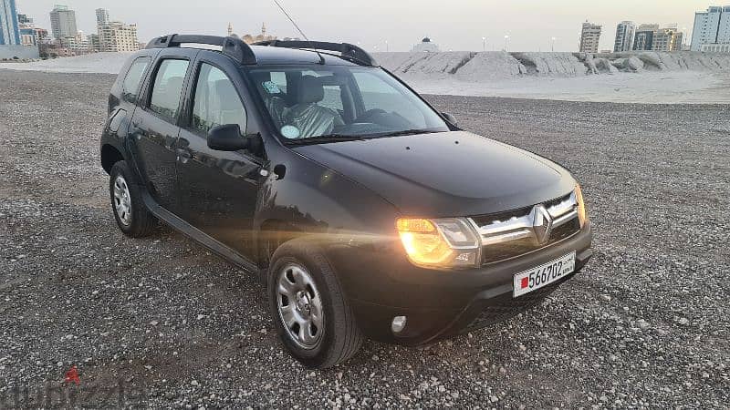 Renault Duster 2016 Instalments Option Available 7