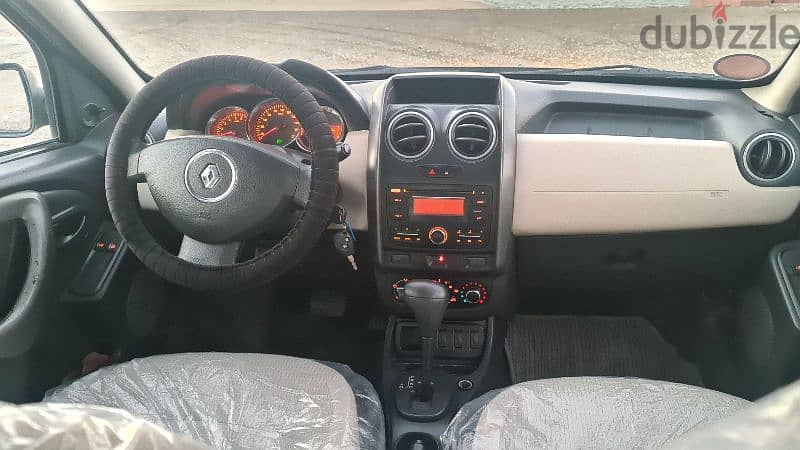 Renault Duster 2016 Instalments Option Available 12