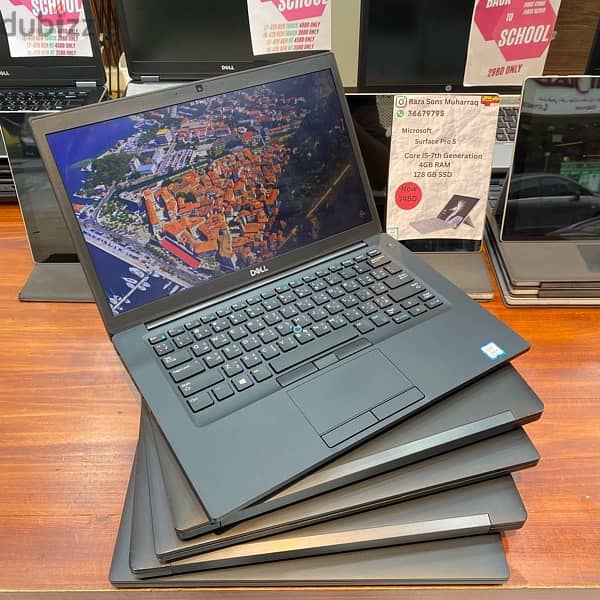 Dell Latitude 7490 1