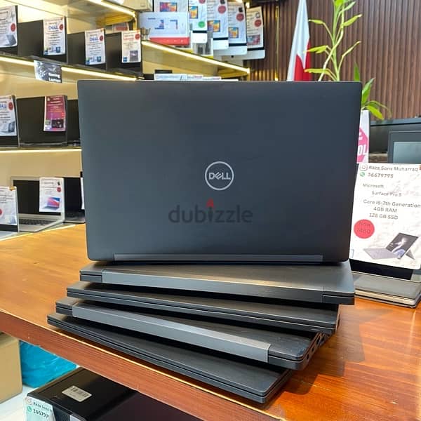 Dell Latitude 7490 4