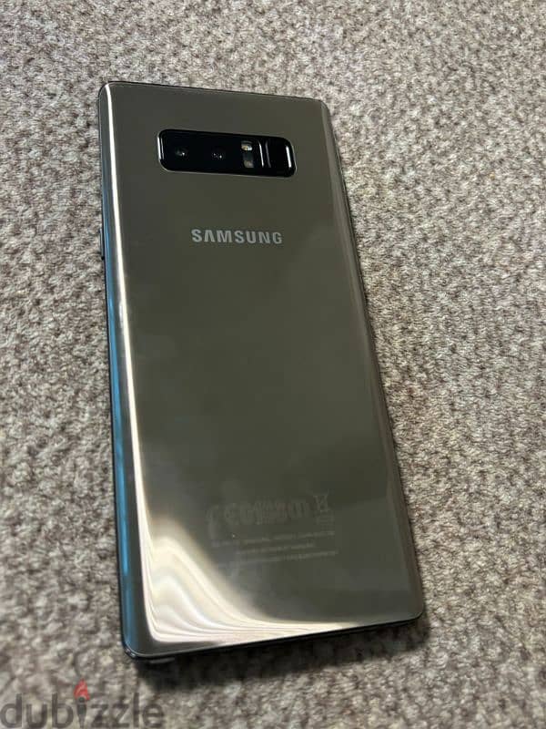 SAMSUNG NOTE 8 64gp 0