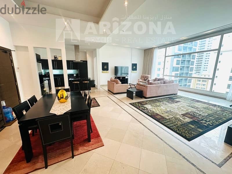 City View Luxury Two Bedroom Apartment 1