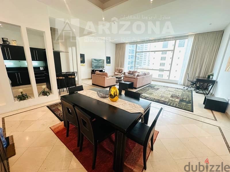 City View Luxury Two Bedroom Apartment 2